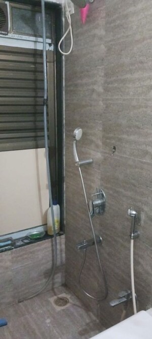 Staircase in 1 BHK Apartment at Zenith CHS Andheri East, Andheri East – for Rent