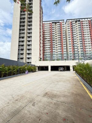 2 BHK Apartment – Exterior View View at Kohinoor Sportsville, Hinjewadi - for Sale