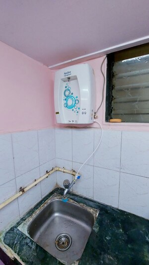 Kitchen in  Pg at Senapati Bapat Marg – for Rent