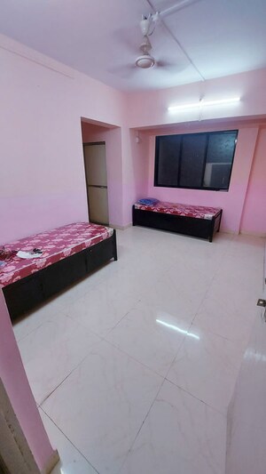 Bedroom in  Pg at Senapati Bapat Marg – for Rent