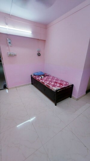 Bedroom in  Pg at Senapati Bapat Marg – for Rent