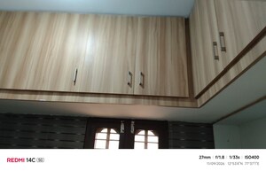 Kitchen in 1 BHK Independent House at Bda Layout Btm 4th Stage – for Rent