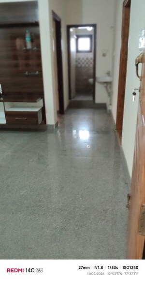 1 BHK Independent House For Rent in Bda Layout Btm 4th Stage
