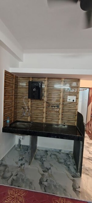 Kitchen in Studio Independent House at Gokhalenagar – for Rent