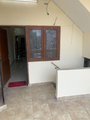 2 BHK Independent House – Exterior View View at Lajpat Nagar I - for Sale