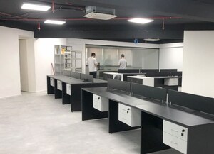 Kitchen in  Office Space at Marol – for Rent