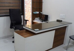 Kitchen in  Office Space at Marol – for Rent