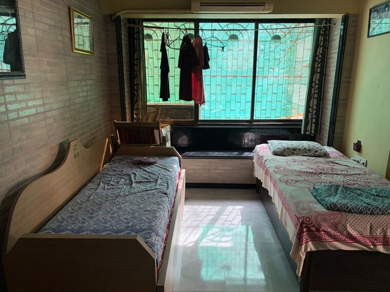 Bedroom, tulip-park-chs 2 Bedroom 700 Sq.Ft. Apartment In Andheri East Mumbai 10668267