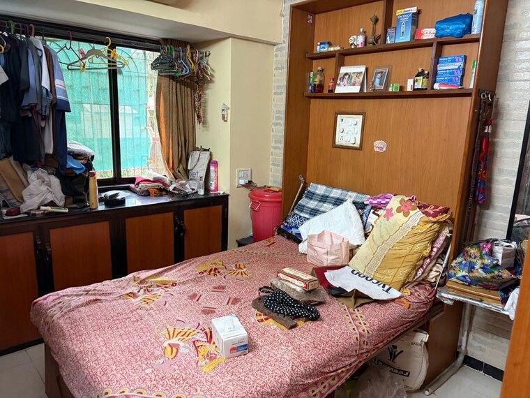Bedroom, tulip-park-chs 2 Bedroom 700 Sq.Ft. Apartment In Andheri East Mumbai 10668267
