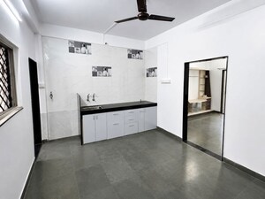Kitchen in 1 RK Apartment at Sai Heritage, Baner – for Rent