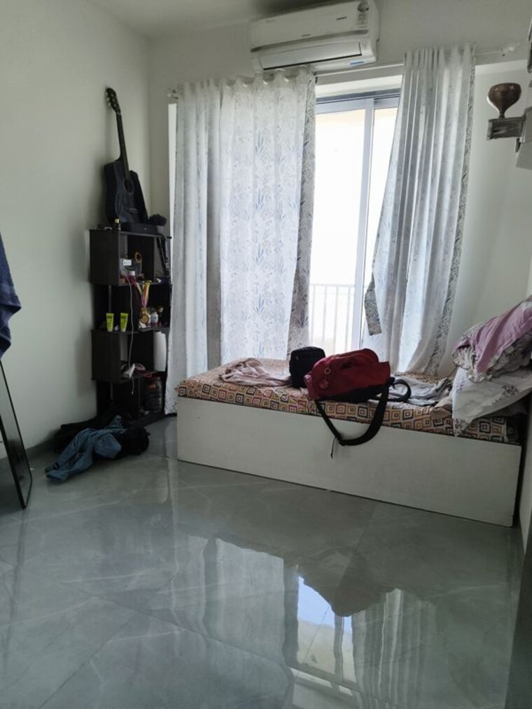 Living Room, vrindavan-height 2 Bedroom 865 Sq.Ft. Apartment In Nalasopara East Palghar 10668263