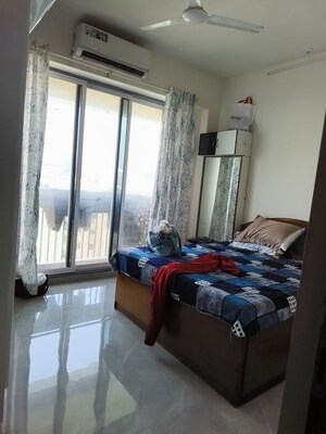 2 BHK Apartment For Rent in Vrindavan Height, Nalasopara East