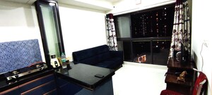Bedroom in 1 BHK Apartment at Lodha Crown Quality Homes, Majiwada – for Sale