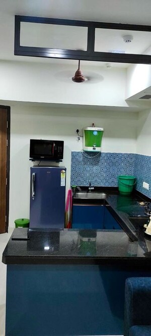 Team Area in 1 BHK Apartment at Lodha Crown Quality Homes, Majiwada – for Sale