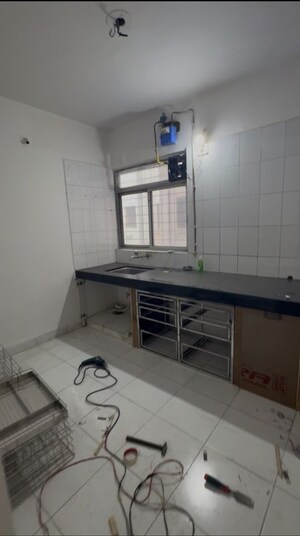 Kitchen in 2 BHK Apartment at Nivedita Terrace, Wanowrie – for Rent