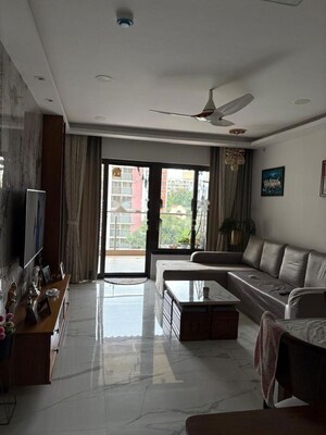 Kitchen in 3 BHK Apartment at Engineers IOS Prime, Tathawade – for Sale