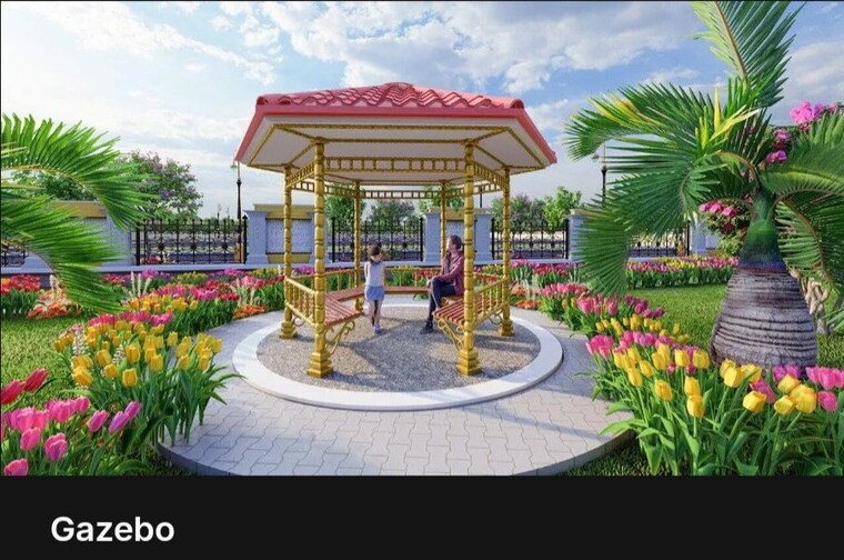 Exterior View, kapoorawala  111 Sq.Yd. Plot In Kapoorawala Jaipur 10667366