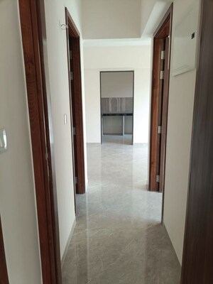 Building Lobby in 2 BHK Apartment at LnT Elixir Reserve, Powai – for Rent