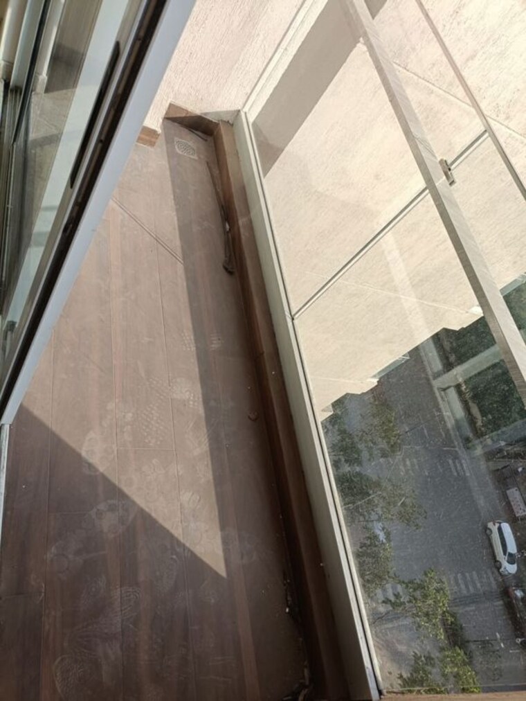 Balcony, lnt-elixir-reserve 2 Bedroom 658 Sq.Ft. Apartment In Powai Mumbai 10668290