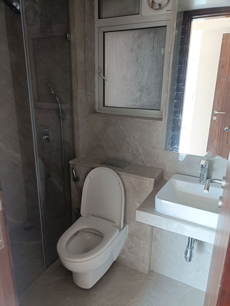 Bathroom, lnt-elixir-reserve 2 Bedroom 658 Sq.Ft. Apartment In Powai Mumbai 10668290