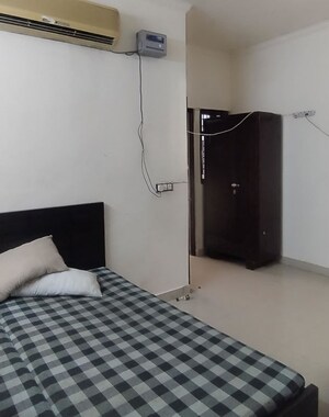Kitchen in 3 BHK Builder Floor at Sector 22 – for Rent