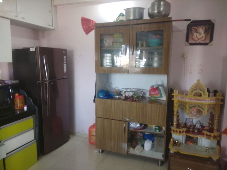 Living Room, paya-chs-aundh 1 RK 450 Sq.Ft. Apartment In Aundh Pune 10668299