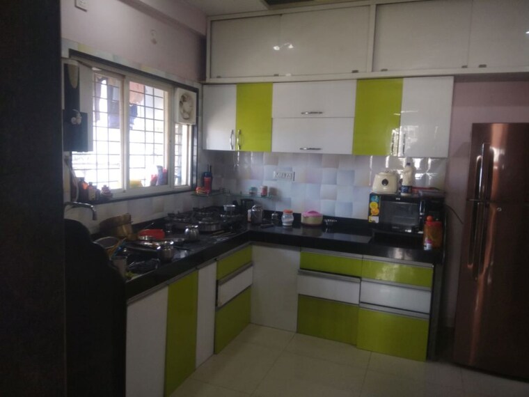 Kitchen, paya-chs-aundh 1 RK 450 Sq.Ft. Apartment In Aundh Pune 10668299