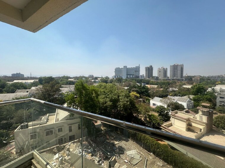 Balcony, ideb-villagio-toscana 3 Bedroom 1750 Sq.Ft. Apartment In Kondhwa Pune 10668304
