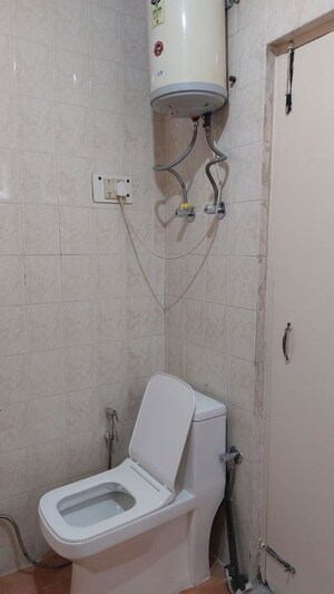 Bathroom in 3 BHK Builder Floor at Sector 23 – for Rent