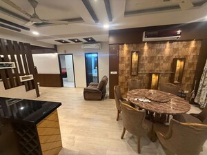 Team Area in 3 BHK Apartment at Jayabheri Orange County, Gachibowli – for Rent