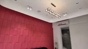 Furnished Amenities in 2 BHK Apartment at Neelam Senroofs, Nahur East – for Sale