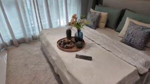 Parking in 2 BHK Apartment at Neelam Senroofs, Nahur East – for Sale