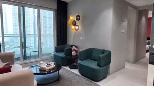 2 BHK Apartment For Sale in Neelam Senroofs, Nahur East