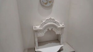 Bathroom in 2 BHK Apartment at Neelam Senroofs, Nahur East – for Sale