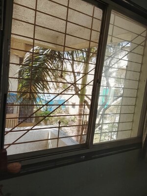 Balcony in 1 RK Apartment at Disha Apartment Aundh, Aundh – for Rent
