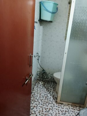 Staircase in 1 RK Apartment at Disha Apartment Aundh, Aundh – for Rent