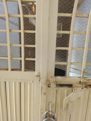 Balcony in 1 RK Apartment at Disha Apartment Aundh, Aundh – for Rent