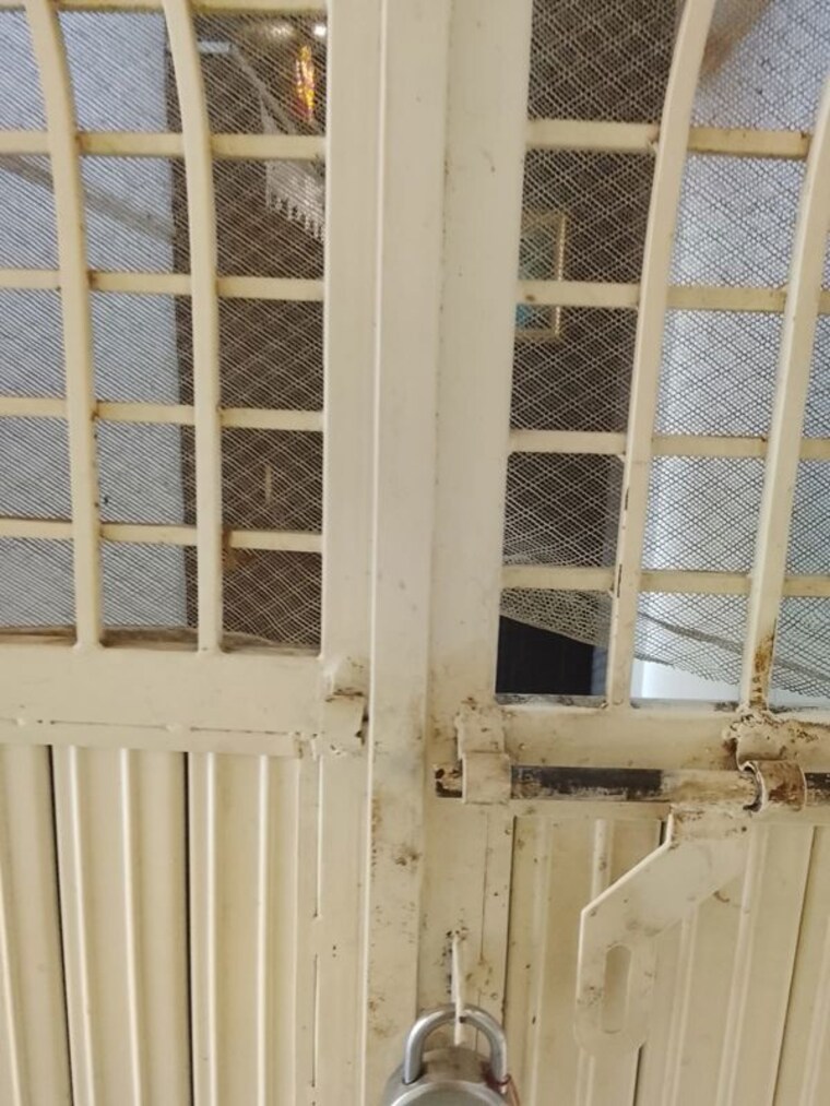 Balcony, disha-apartment-aundh 1 RK 450 Sq.Ft. Apartment In Aundh Pune 10668318