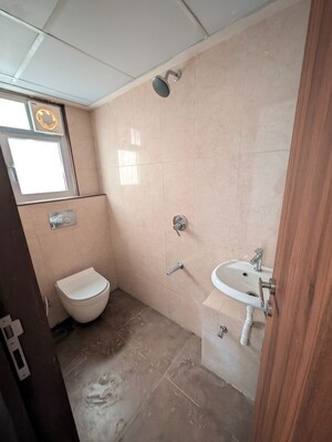Bathroom in 3.5 BHK Apartment at Gera World of Joy, Kharadi – for Rent