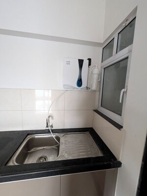 Kitchen in 3.5 BHK Apartment at Gera World of Joy, Kharadi – for Rent