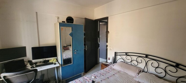 Bedroom, sukhwani-palm-breeze 2 Bedroom 1131 Sq.Ft. Apartment In Pimple Saudagar Pune 10668322