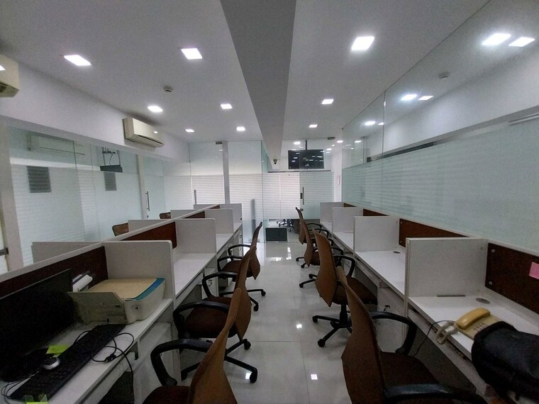 Team Area, baba-house Commercial Office Space 1550 Sq.Ft. In Andheri East Mumbai 10668305