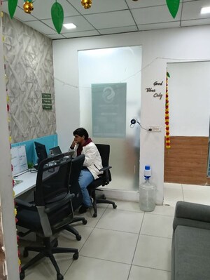 Team Area in  Office Space at Sector 63 – for Rent