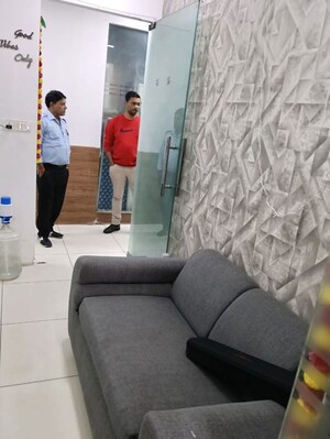 Team Area in  Office Space at Sector 63 – for Rent