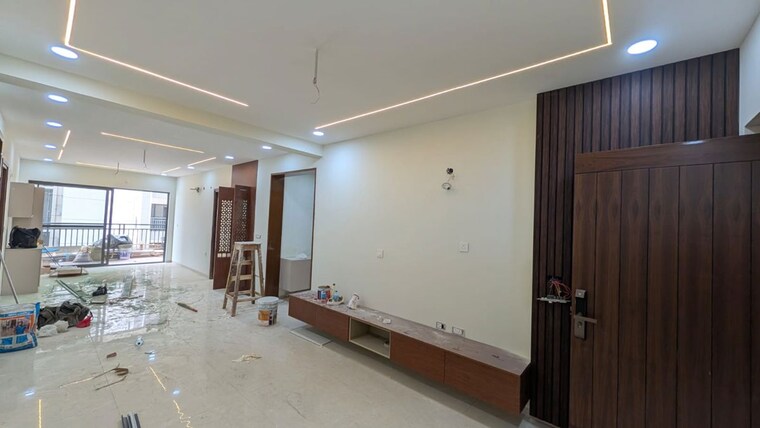 Room, accurate-wind-chimes 3 Bedroom 1720 Sq.Ft. Apartment In Gachibowli Hyderabad 10668307