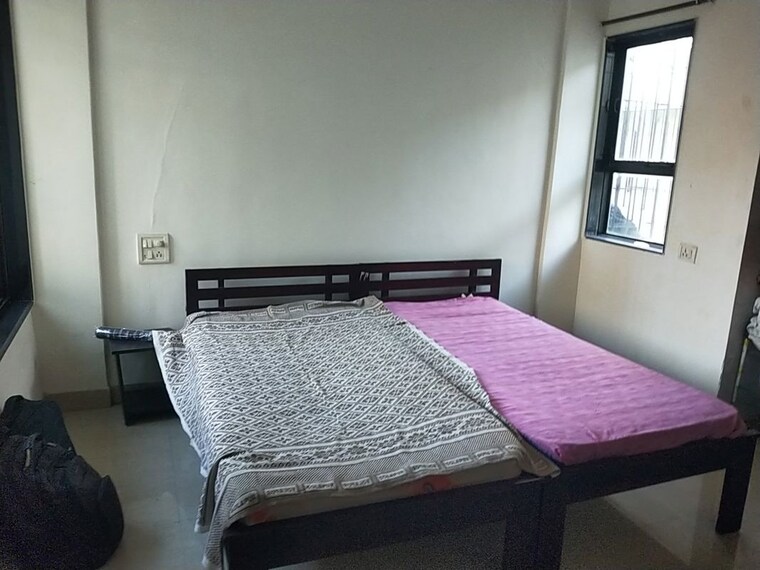 Bedroom, swastik-regalia 2 Bedroom 1165 Sq.Ft. Apartment In Waghbil Thane 10668314