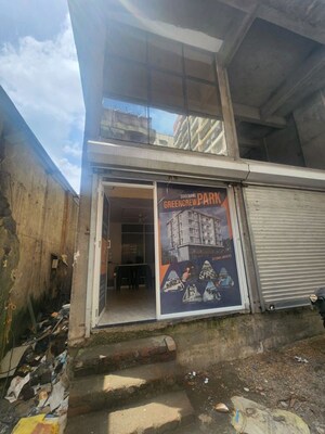  Shop – Exterior View View at Gurukrupa Yogi Residency, Kalher - for Sale