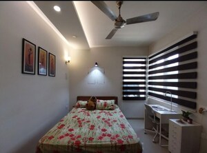 Bedroom in 3 BHK Builder Floor at Emaar MGF Emerald Hills, Sector 65 – for Sale