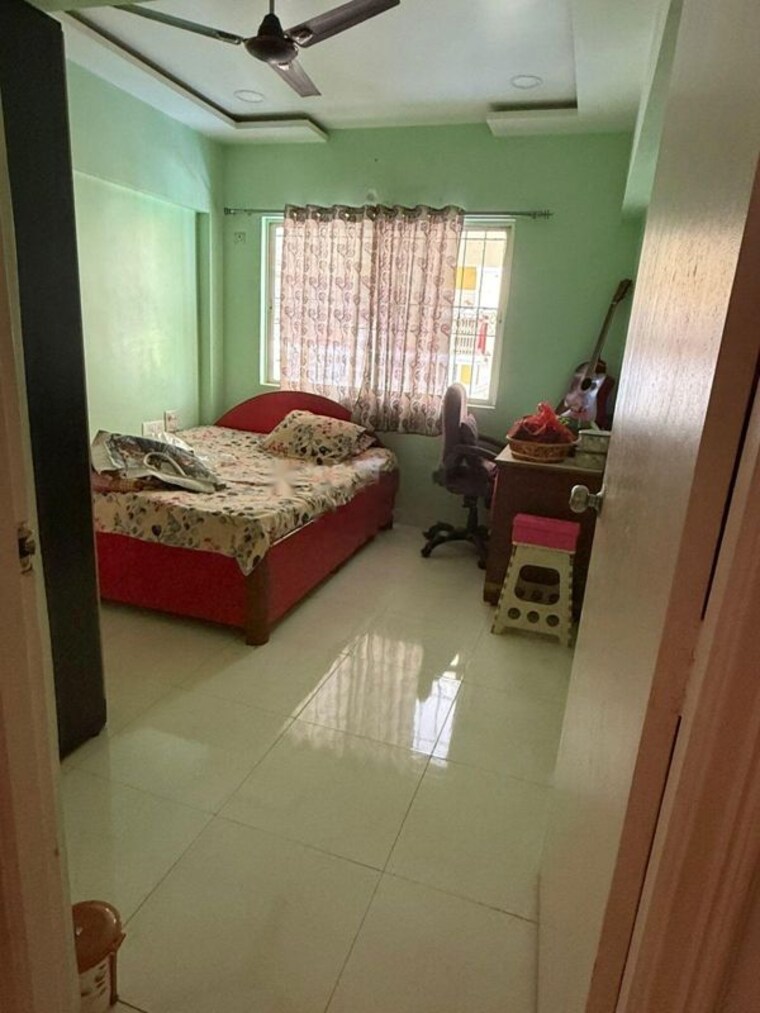 Bedroom, siddhivinayak-ginger 2 Bedroom 1287 Sq.Ft. Apartment In Pimple Saudagar Pune 10668333