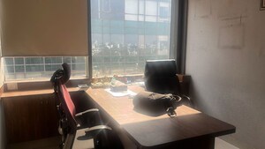 Living Room in 3 BHK Apartment at Krisumi Waterside Residences, Sector 36a – for Rent